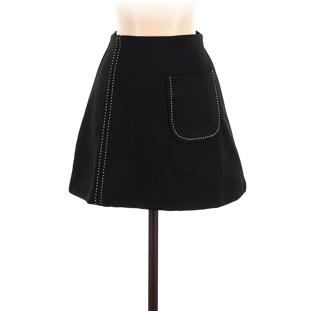 Zara black skirt